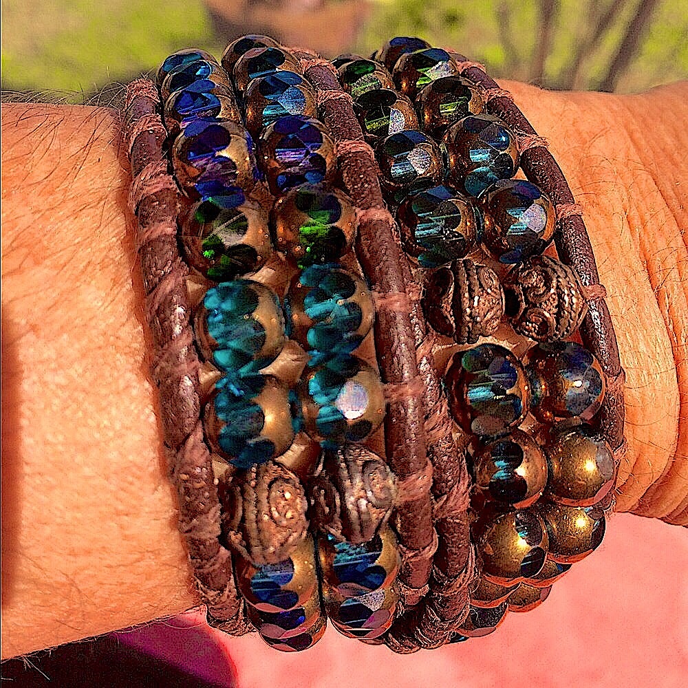 2X Wrap bracelet